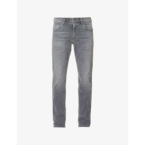  Citizens Of Humanity London slim-fit stretch-denim jeans