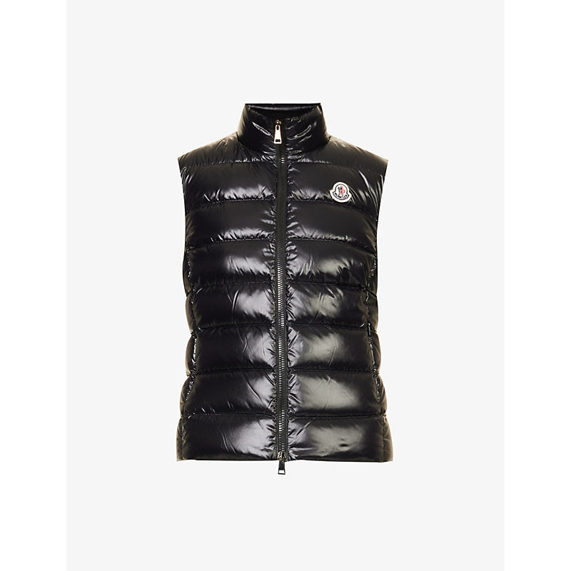  Moncler Ghany padded regular-fit shell-down gilet