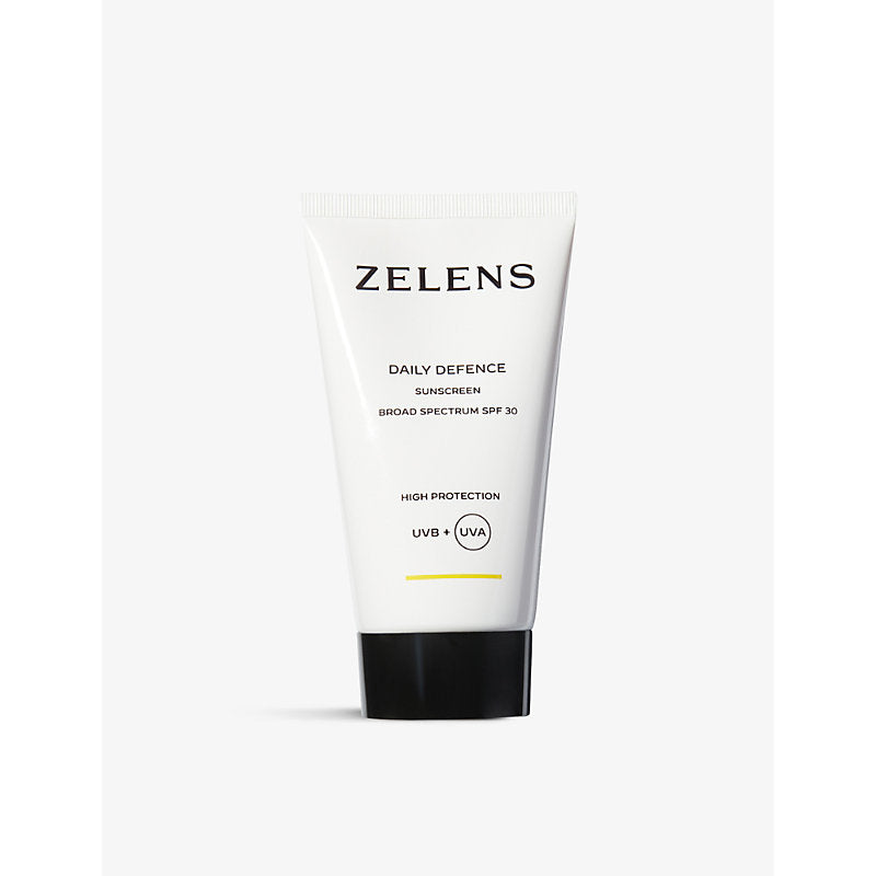 Zelens Daily Defence broad-spectrum sunscreen SPF 30 50ml