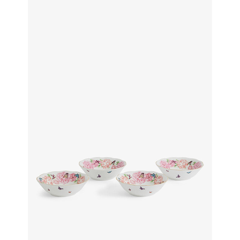 Royal Albert x Miranda Kerr Friendship bone china cereal bowls set of 4