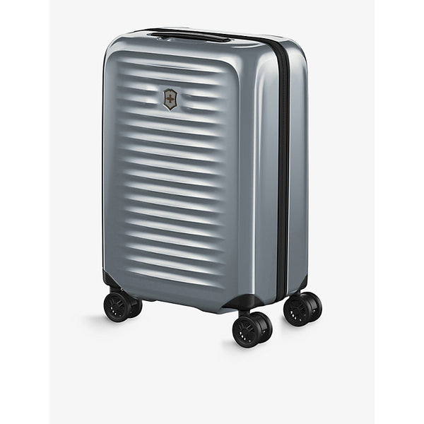 Victorinox Airox brand-badge frequent-flyer polycarbonate carry-on case 55cm | Victorinox