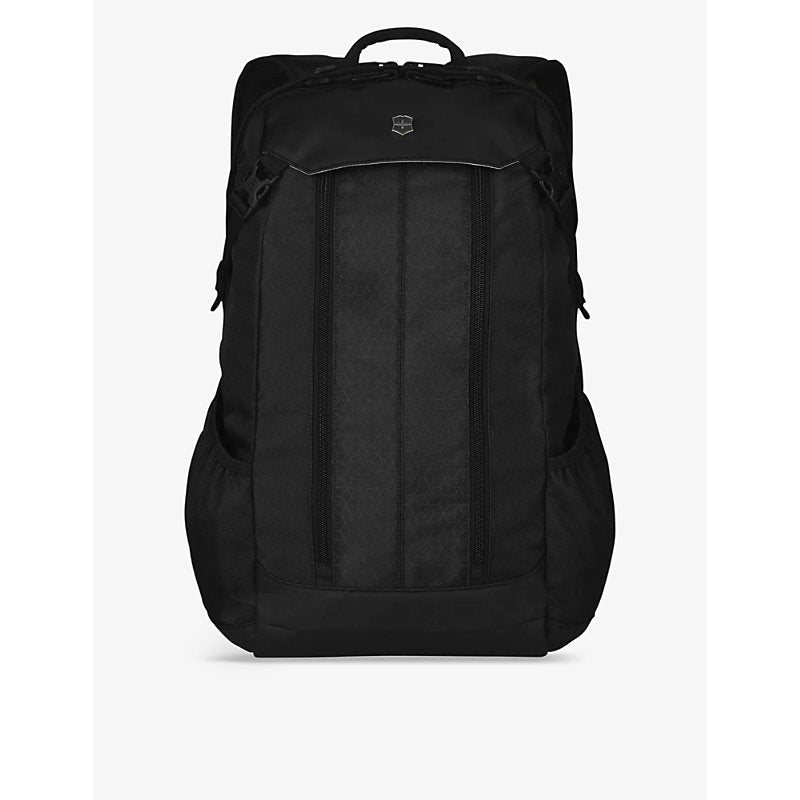 Victorinox Altmont Deluxe logo-plaque woven laptop backpack | Victorinox