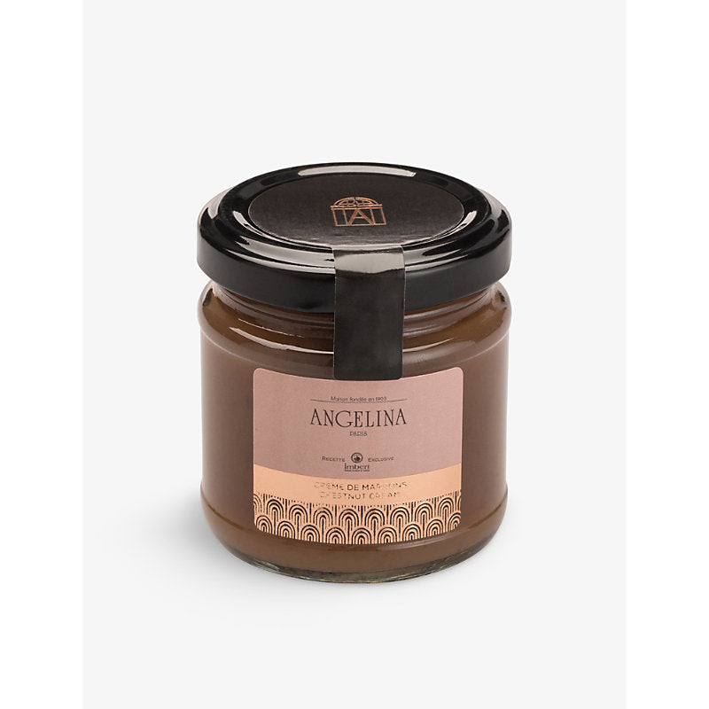 Angelina Chestnut cream 120g