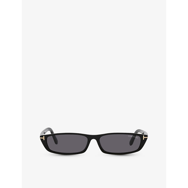  Tom Ford TR001673 Alejandro square-frame acetate sunglasses