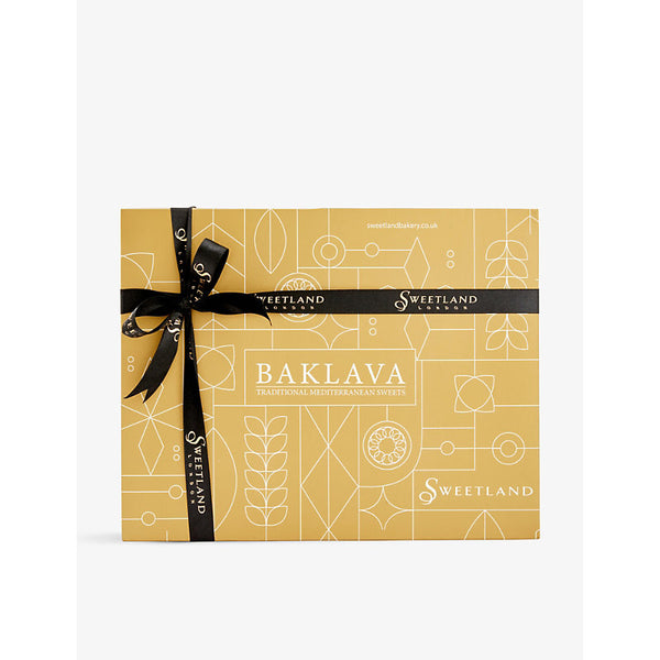 Sweetland London baklava premium selection box 1.5kg