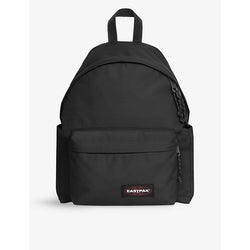 Eastpak Padded Pak'r logo-patch woven backpack | EASTPAK