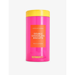 Selfridges Selection Quadruple chocolate biscuit tin