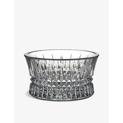 Waterford Lismore Diamond crystal-glass bowl 12.6cm