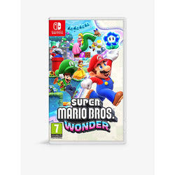 Nintendo Super Mario Bros Wonder for Switch game