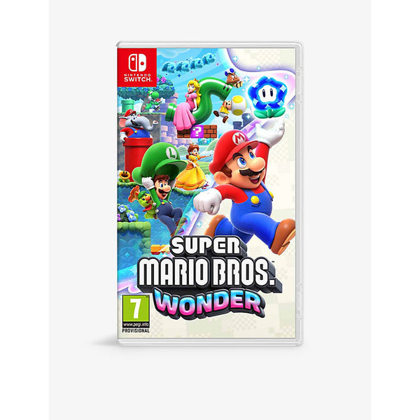 Nintendo Super Mario Bros Wonder for Switch game