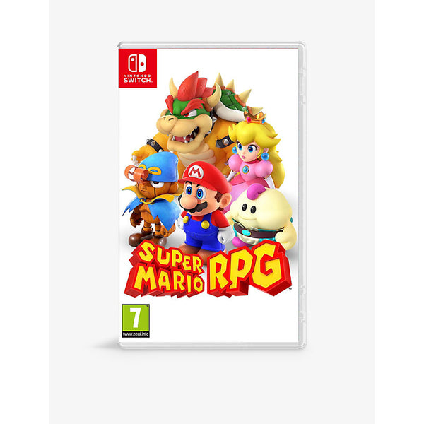 Super Mario RPG For Nintendo Switch game