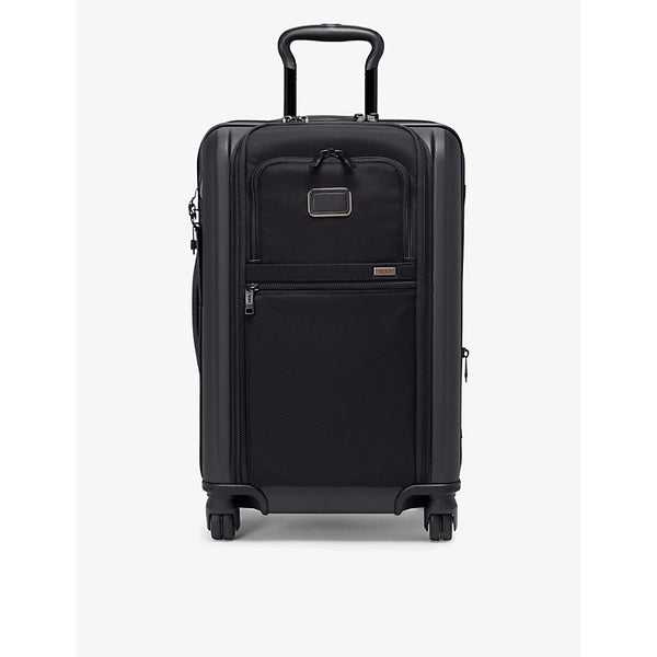 Tumi Alpha 3 International expendable four-wheel carry-on suitcase