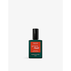 Manucurist Green Flash nail polish 15ml