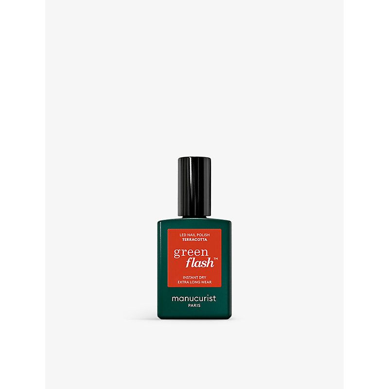 Manucurist Green Flash nail polish 15ml