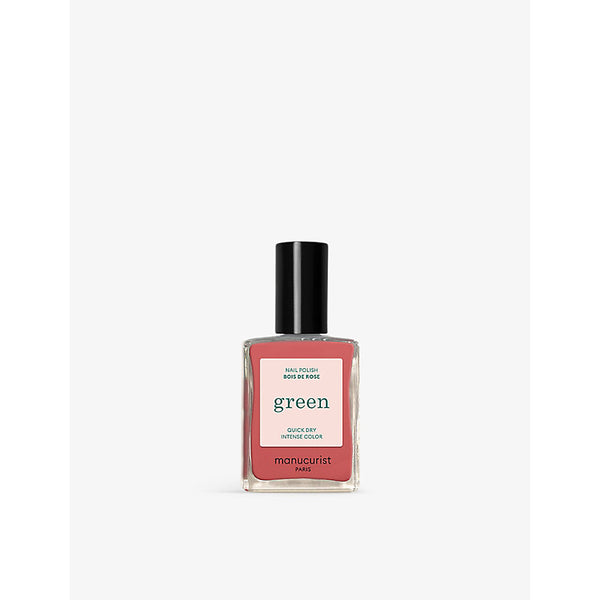 Manucurist Green Old Rose nail polish 15ml