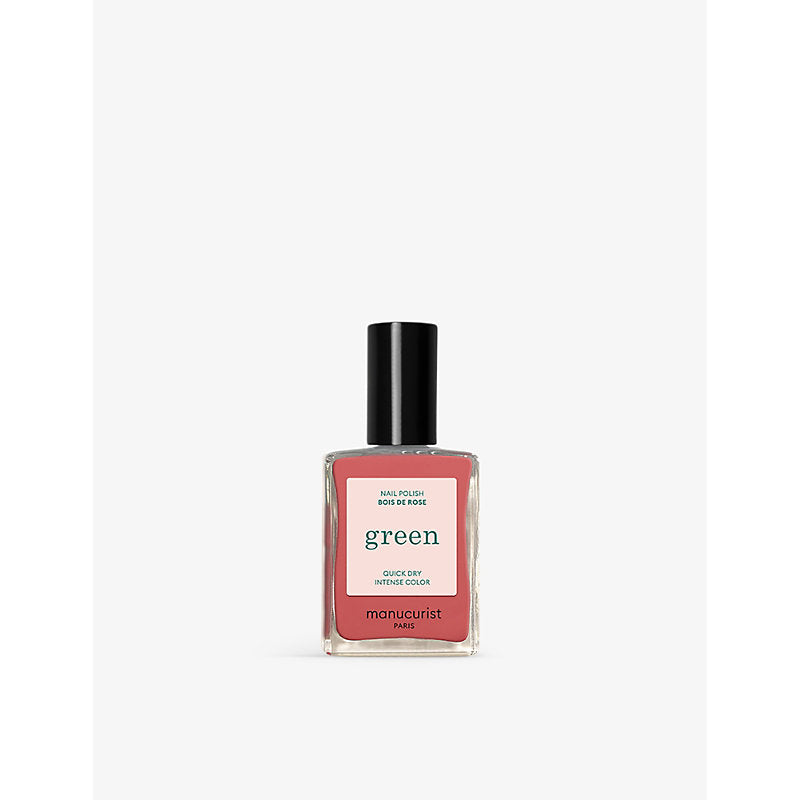 Manucurist Green Old Rose nail polish 15ml