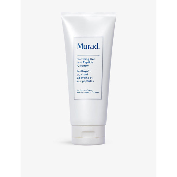 Murad Soothing Oat and Peptide cleanser 200ml