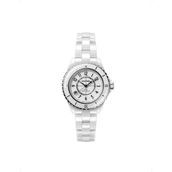 Chanel H5699 J12 ceramic and steel automatic automatic watch