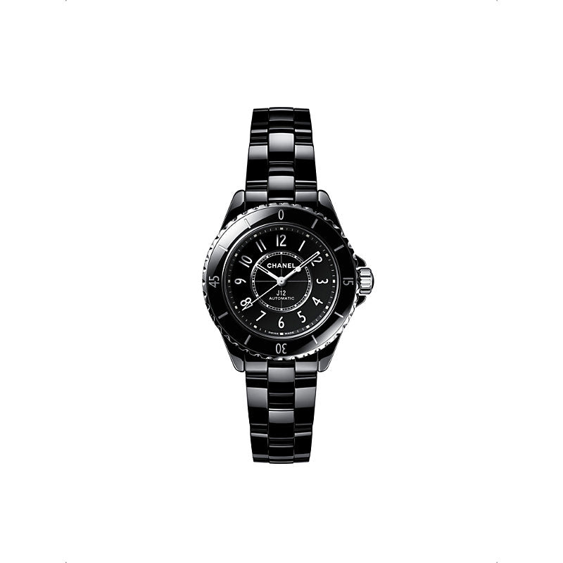 Chanel H5696 J12 ceramic and steel automatic automatic watch