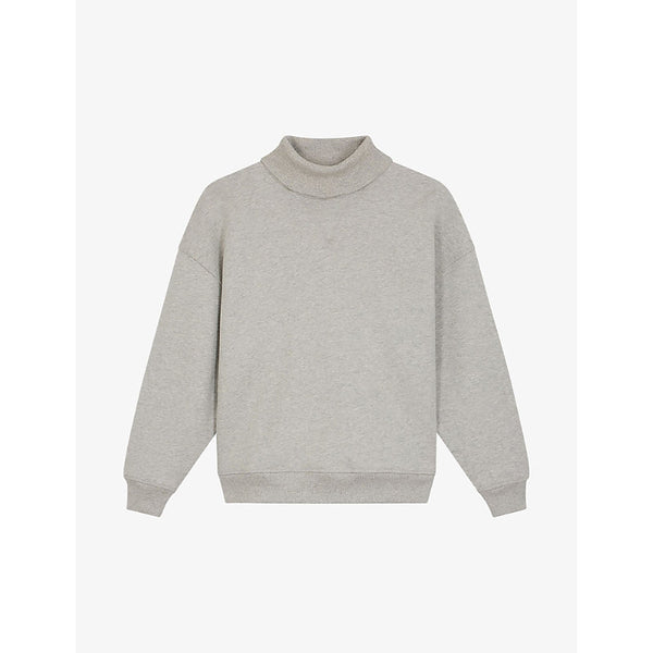 Soeur Vito oversized organic-cotton sweatshirt