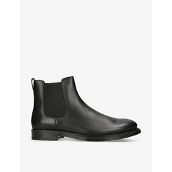  Tods Stivaletto leather Chelsea boots