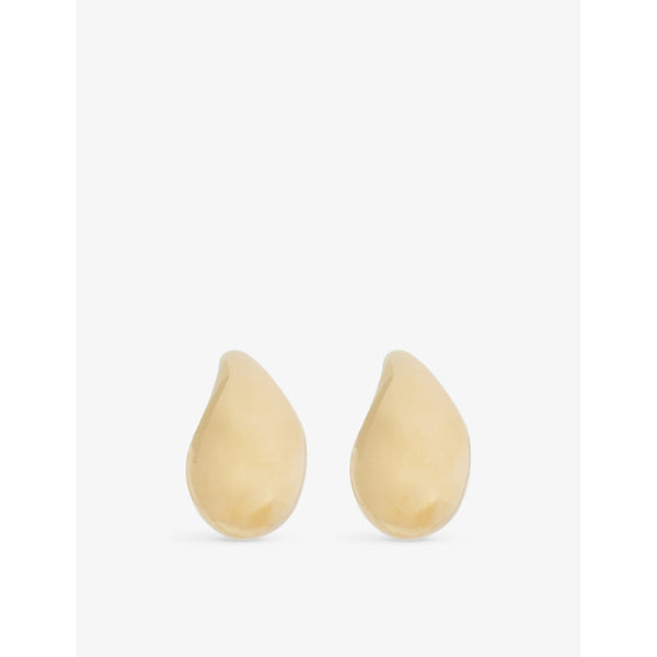 Bottega Veneta Bv Drop Earrings