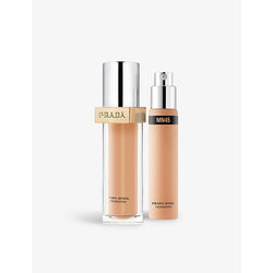 Prada Reveal skin optimising refillable foundation 30ml