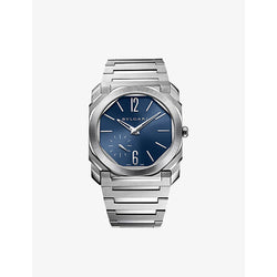 Bvlgari 103431 Octo Finissimo stainless-steel automatic watch