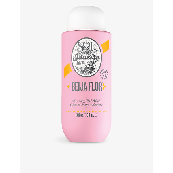 Sol De Janeiro Beija Flor body wash