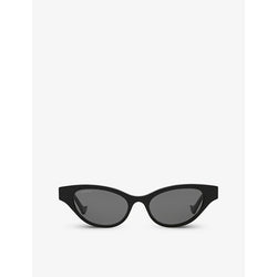  Gucci GG1298S cat-eye acetate sunglasses