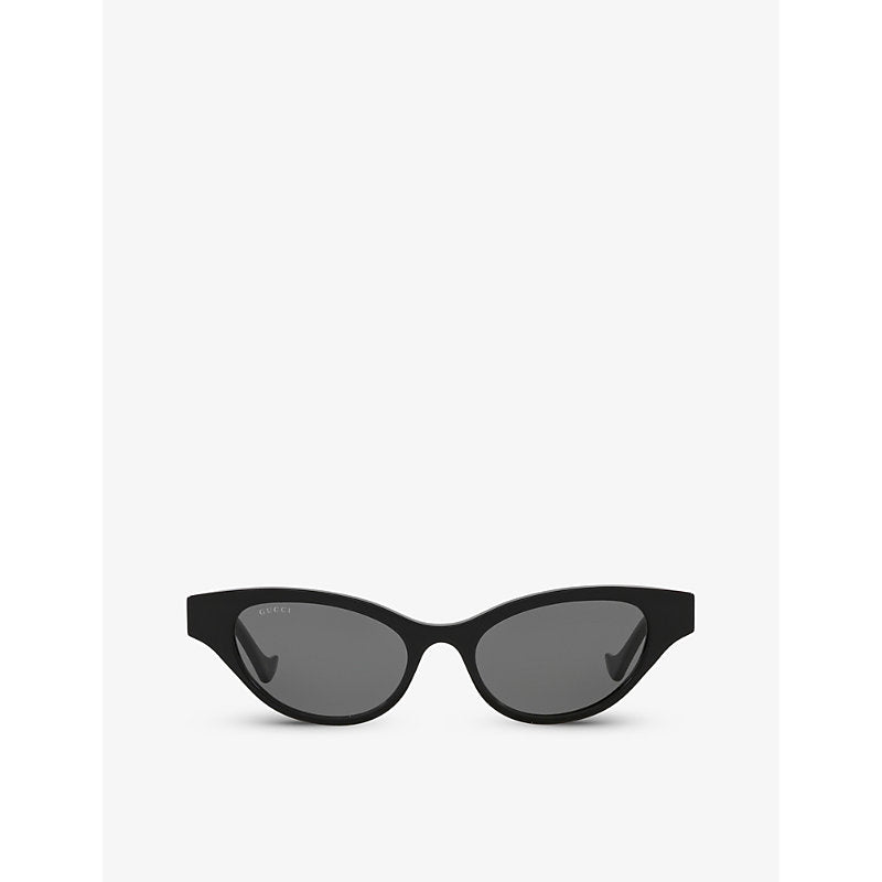  Gucci GG1298S cat-eye acetate sunglasses