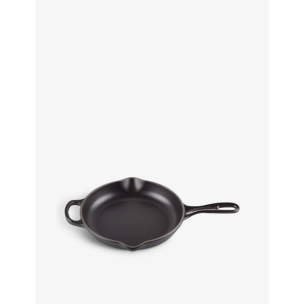 Le Creuset Signature round cast-iron skillet 23cm