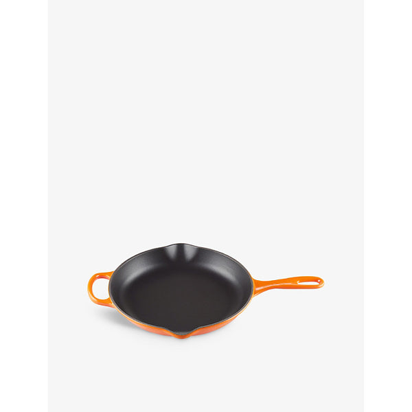 Le Creuset Signature round cast-iron skillet 23cm