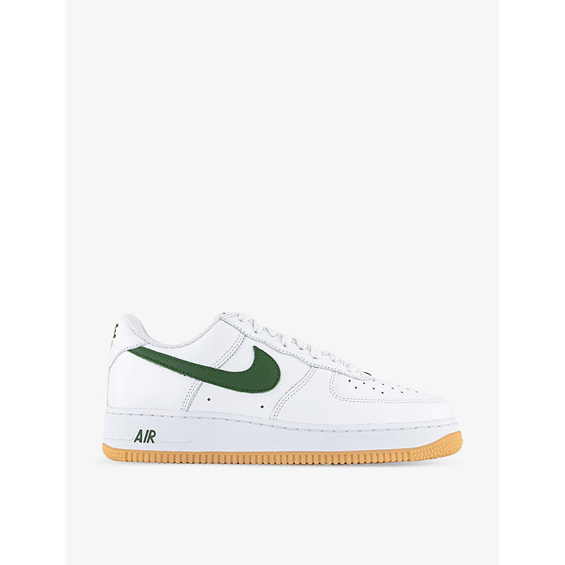 Nike Air Force 1 '07 leather low-top trainers