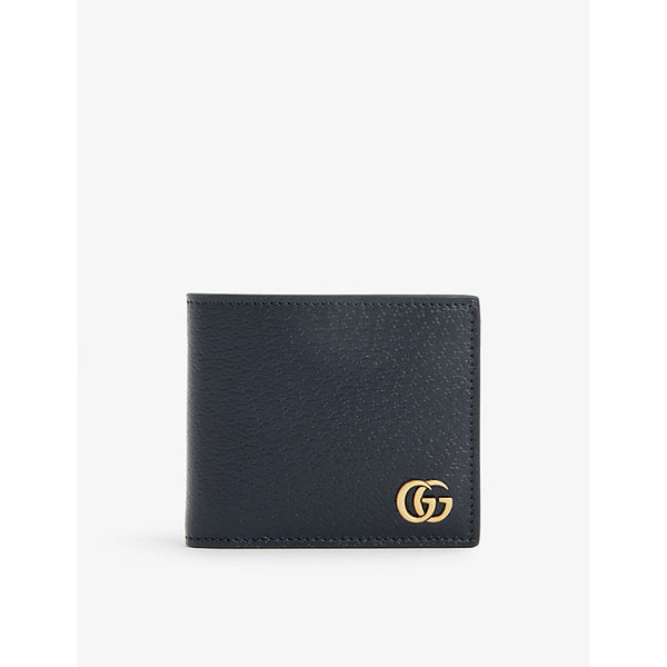 Gucci Marmont bi-fold leather wallet