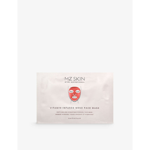 Mz Skin Vitamin-Infused Meso face mask pack of five