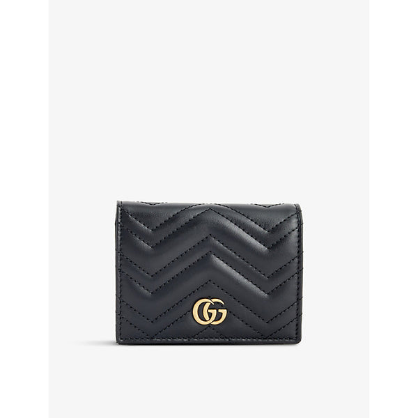 Gucci Marmont leather wallet