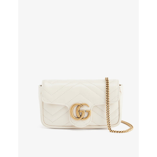 Gucci Marmont mini leather cross-body bag