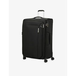 Samsonite Respark spinner soft case 4 wheel recycled-plastic suitcase 82cm | Samsonite