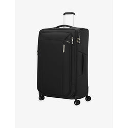 Samsonite Respark spinner soft case 4 wheel recycled-plastic suitcase 79cm