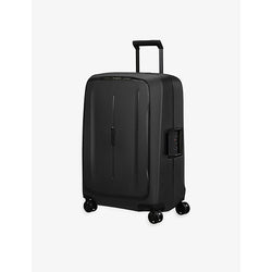 Samsonite Essens spinner hard case 4 wheel recycled-polypropylene suitcase 69cm | Samsonite