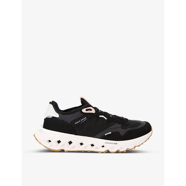  Cole Haan 5 Zerogrand mixed-material low-top trainers