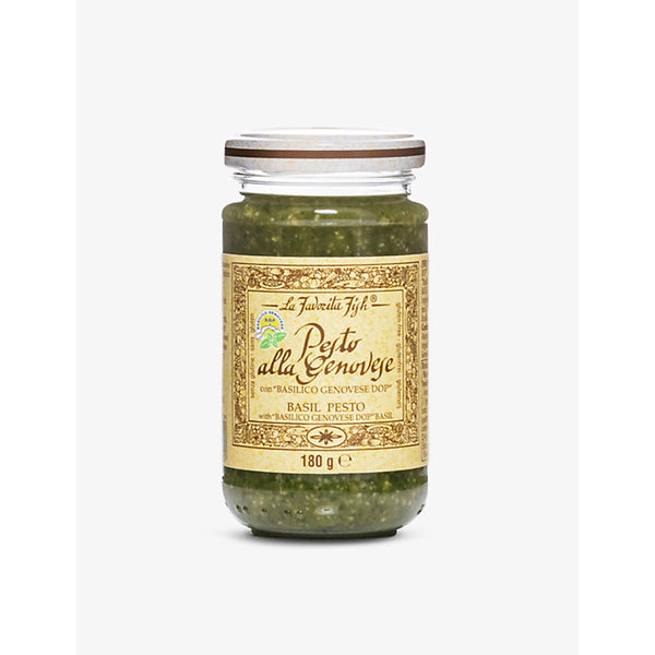 La Favorita Live Basil pesto alla Genovese 180g