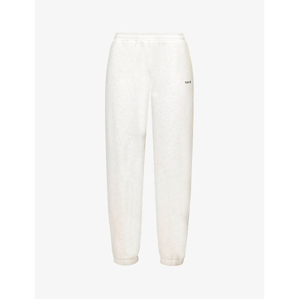  4Th & Reckless Fourth cotton-jersey jogging bottoms