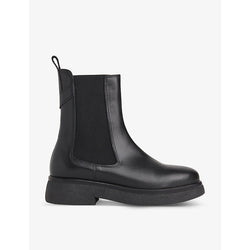 Whistles Aelin leather Chelsea boots | Whistles