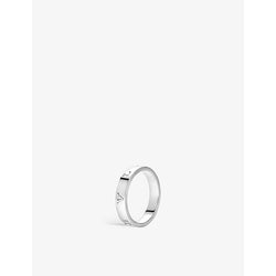 Bvlgari B.zero1 18ct white-gold ring