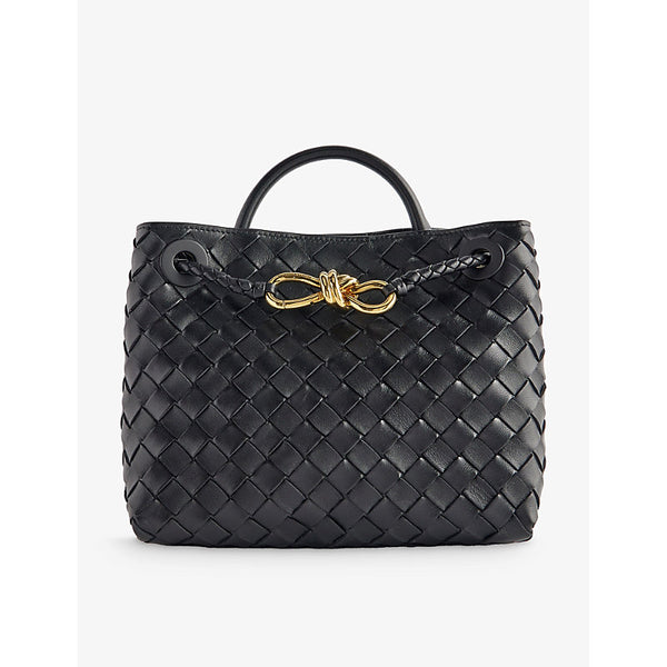 Bottega Veneta Andiamo leather top-handle bag