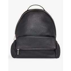 Whistles Reya top-handle leather backpack | Whistles