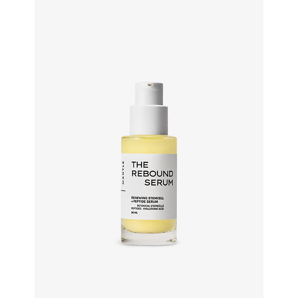 Mantle The Rebound Serum renewing stem cell and peptide 30ml