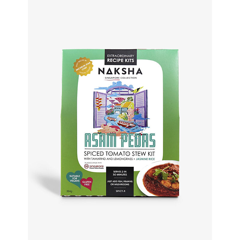 Naksha Asam Pedas stew kit 384g